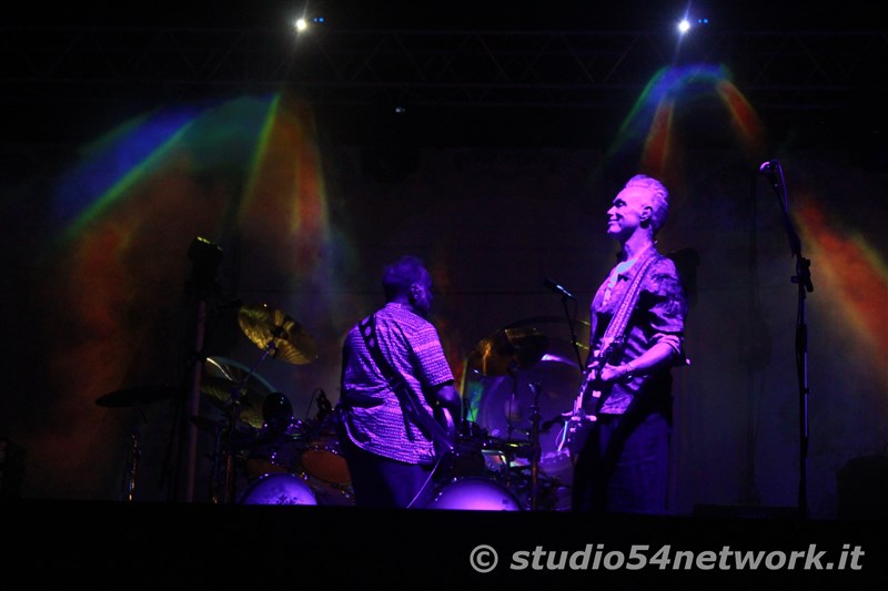 NICK MASONS SAURCEFUL OF SECRETS, con il suono leggendario del PINK FLOYD, arriva a Roccella Jonica,  su Studio54network